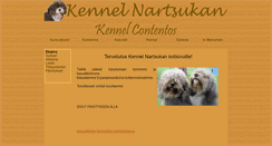 Desktop Screenshot of nartsukan.com
